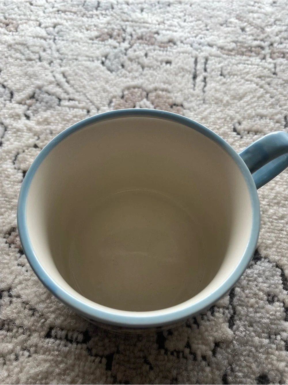 Anthropologie Dachshund Mug